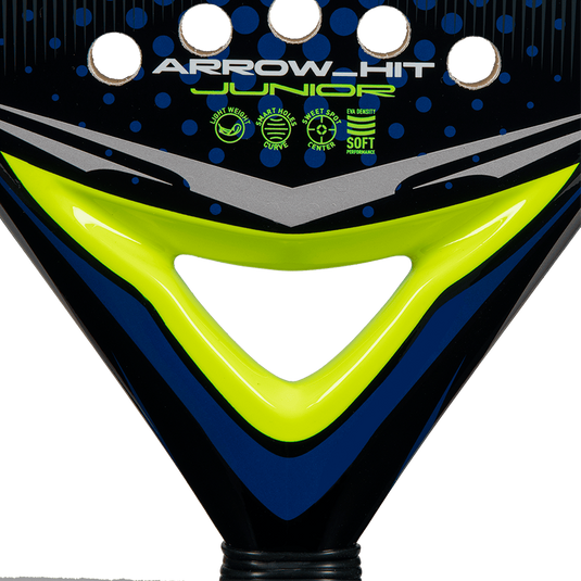 Padel Racket adidas Arrow Hit Junior Blue 2026