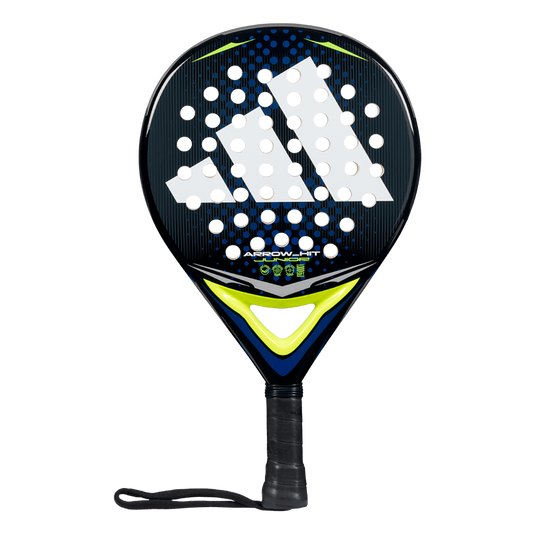 Padel Racket adidas Arrow Hit Junior Blue 2026
