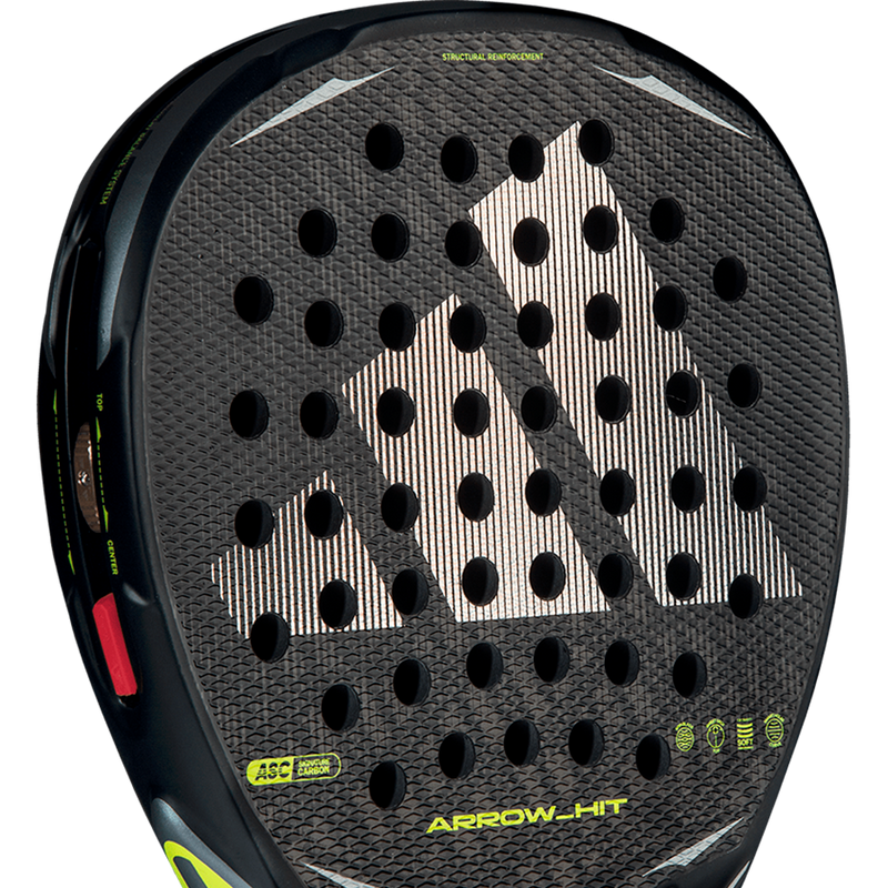 Load image into Gallery viewer, Adidas Arrow Hit 2026 Padel Racket

