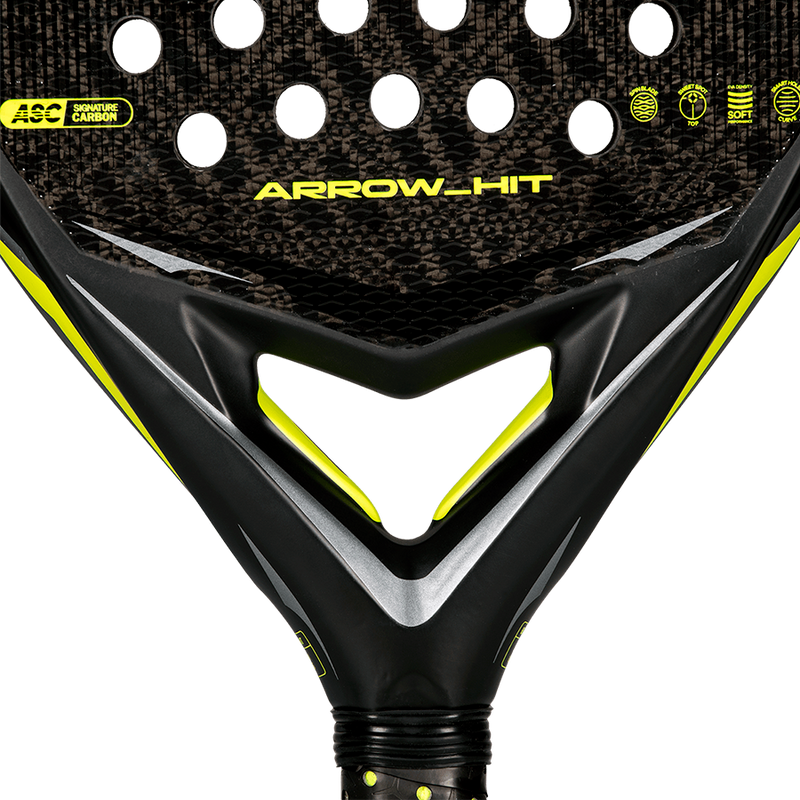Load image into Gallery viewer, Adidas Arrow Hit 2026 Padel Racket
