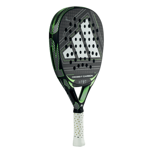Adidas Cross IT Carbon 2026 Padel Racket