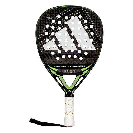 Adidas Cross IT Carbon 2026 Padel Racket
