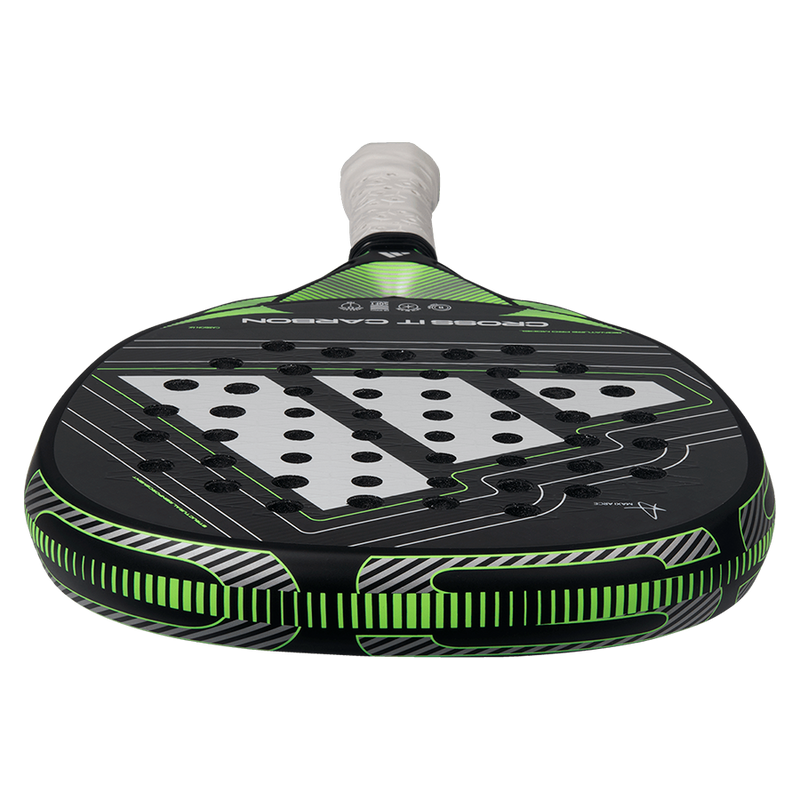 Load image into Gallery viewer, Adidas Cross IT Carbon 2026 Padel Racket
