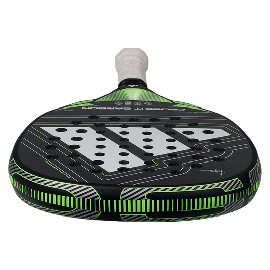Adidas Cross IT Carbon 2026 Padel Racket