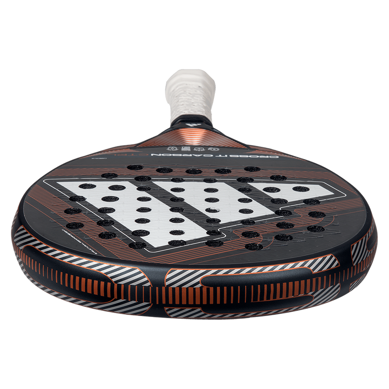 Load image into Gallery viewer, Adidas Cross IT Carbon CTRL 2026 Padel Racket
