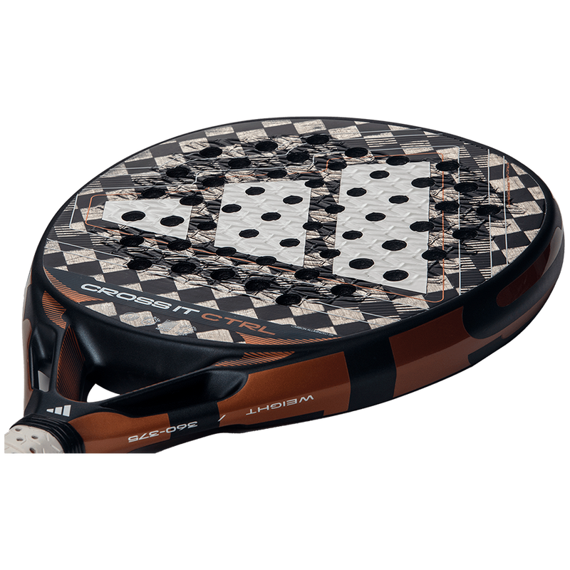 Load image into Gallery viewer, Adidas Cross IT CTRL 2026 Padel Racket

