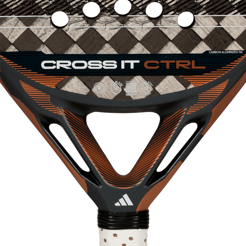 Load image into Gallery viewer, Adidas Cross IT CTRL 2026 Padel Racket
