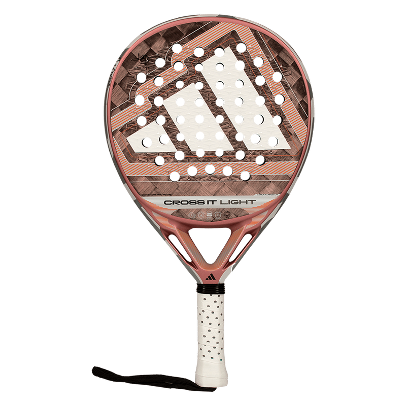Load image into Gallery viewer, Adidas Cross IT Light 2026 Padel Racket – Martita Ortega
