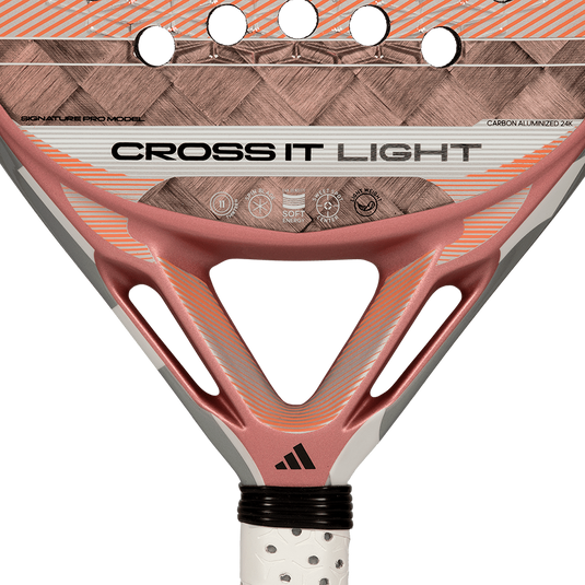Adidas Cross IT Light 2026 Padel Racket – Martita Ortega
