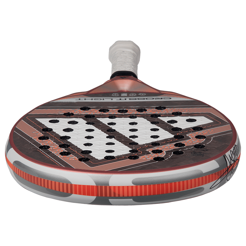 Load image into Gallery viewer, Adidas Cross IT Light 2026 Padel Racket – Martita Ortega
