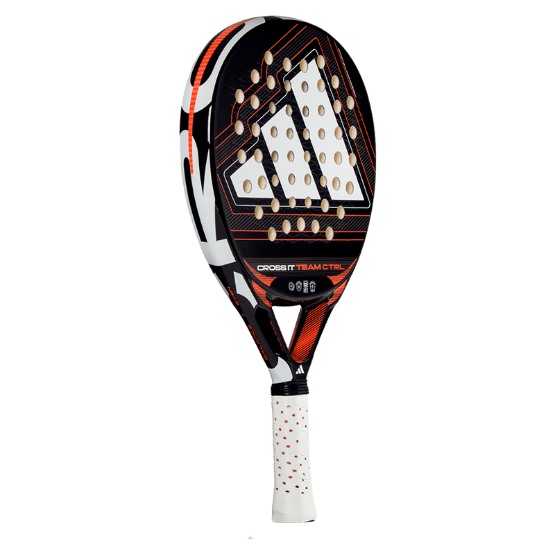 Load image into Gallery viewer, Adidas Cross IT Team Ctrl 2026 Padel Racket

