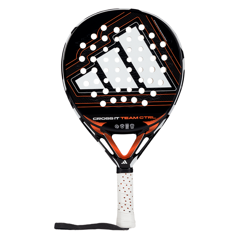 Load image into Gallery viewer, Adidas Cross IT Team Ctrl 2026 Padel Racket
