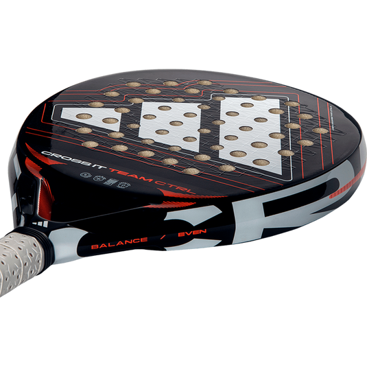 Adidas Cross IT Team Ctrl 2026 Padel Racket