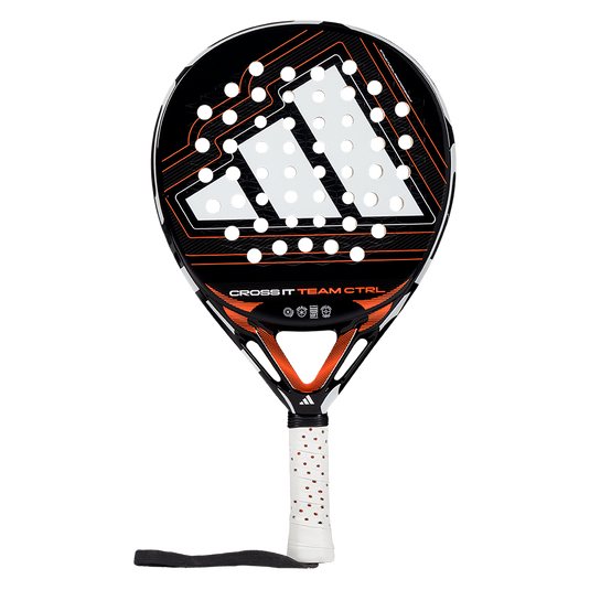 Adidas Cross IT Team Ctrl 2026 Padel Racket