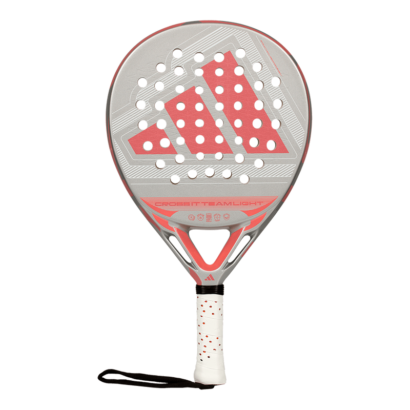 Load image into Gallery viewer, Adidas Cross IT Team Light 2026 Padel Racket
