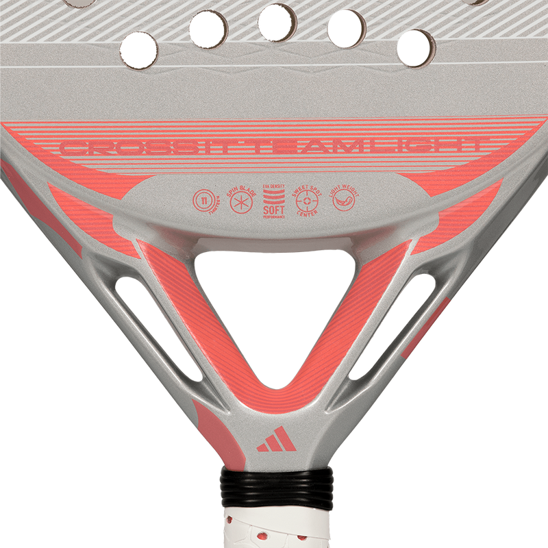Load image into Gallery viewer, Adidas Cross IT Team Light 2026 Padel Racket
