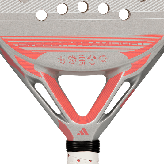 Adidas Cross IT Team Light 2026 Padel Racket