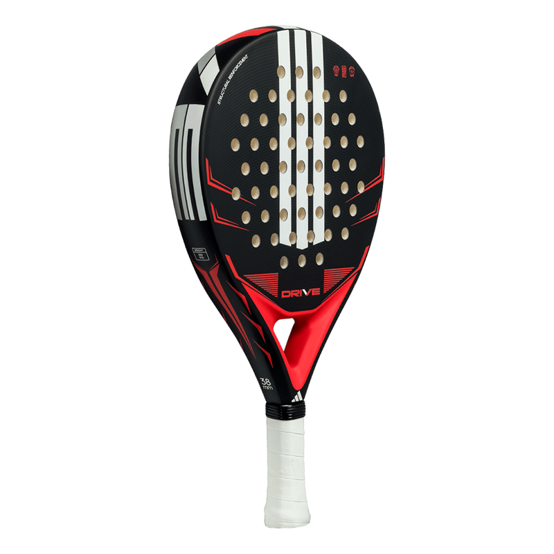 Load image into Gallery viewer, Adidas Drive Black 2026 Padel Racket
