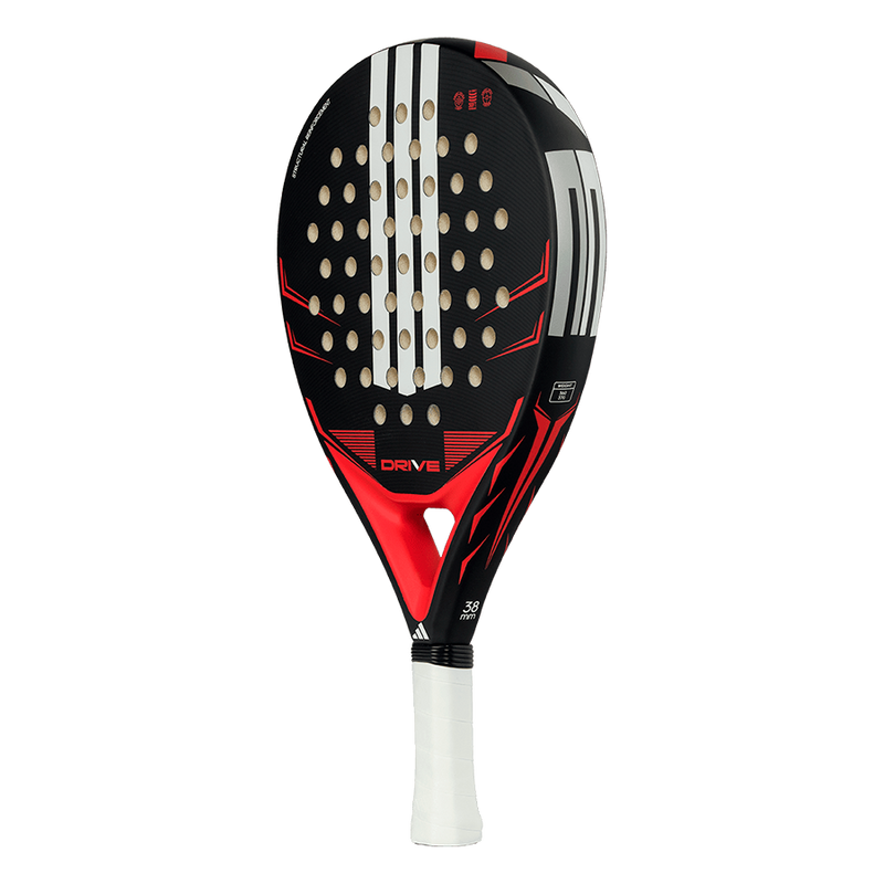 Load image into Gallery viewer, Adidas Drive Black 2026 Padel Racket
