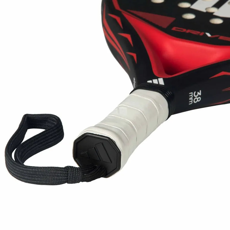 Load image into Gallery viewer, Adidas Drive Black 2026 Padel Racket
