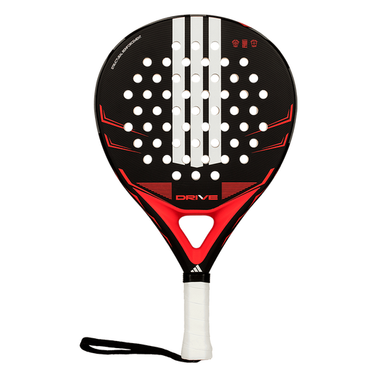 Adidas Drive Black 2026 Padel Racket