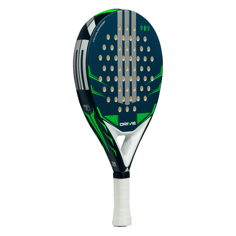Load image into Gallery viewer, Adidas Drive Blue 2026 Padel Racket
