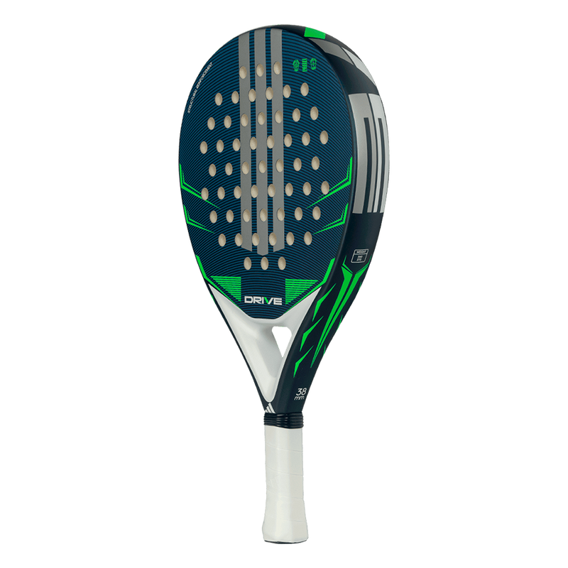 Load image into Gallery viewer, Adidas Drive Blue 2026 Padel Racket
