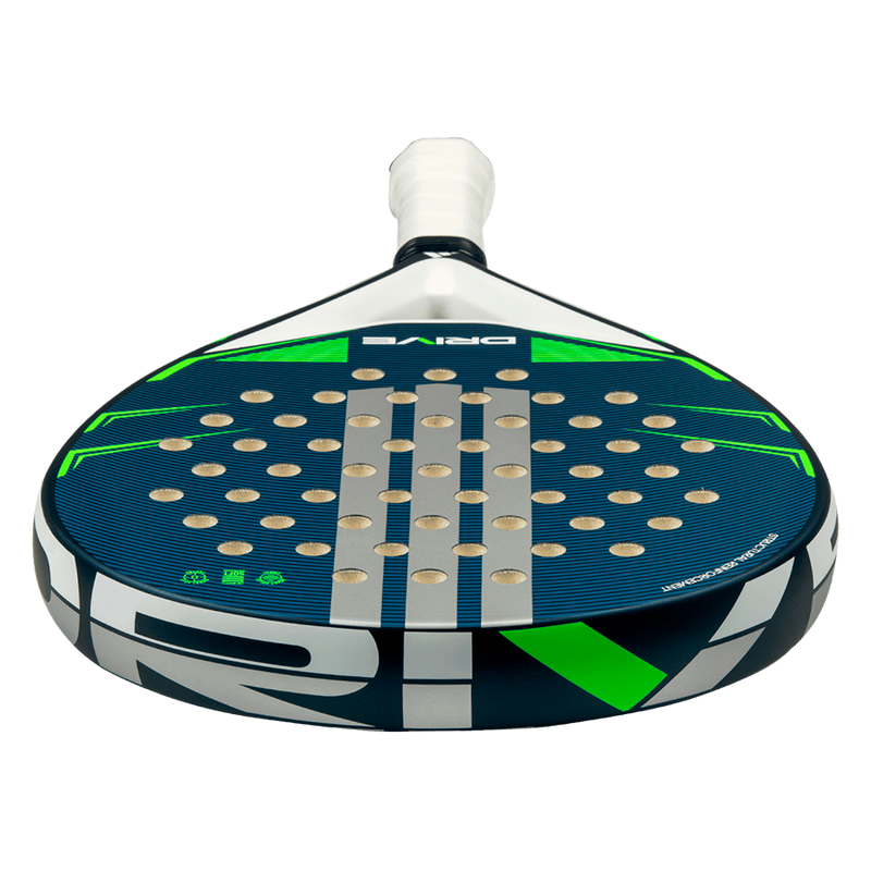 Load image into Gallery viewer, Adidas Drive Blue 2026 Padel Racket
