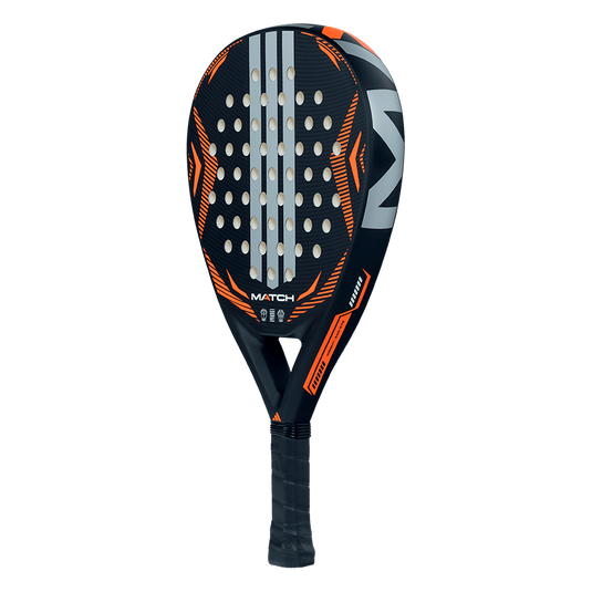 Adidas Match Black 2026 Padel Racket