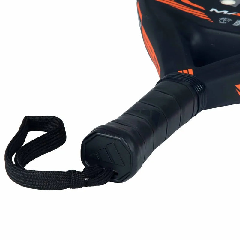 Load image into Gallery viewer, Adidas Match Black 2026 Padel Racket
