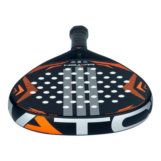 Adidas Match Black 2026 Padel Racket