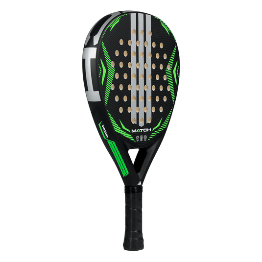 Adidas Match Black Lime 2026 Padel Racket