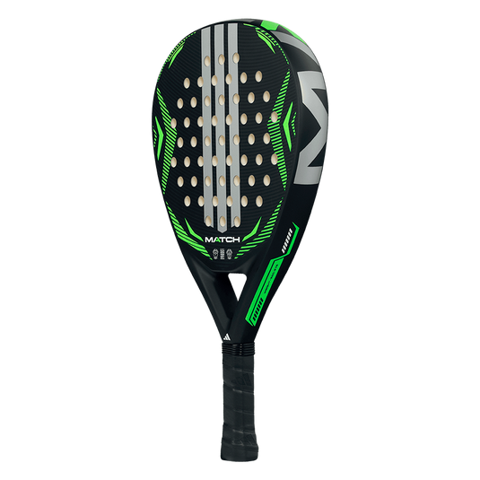 Adidas Match Black Lime 2026 Padel Racket