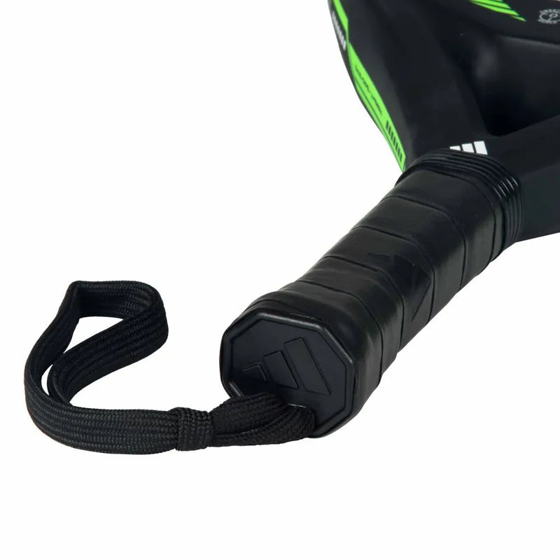 Load image into Gallery viewer, Adidas Match Black Lime 2026 Padel Racket
