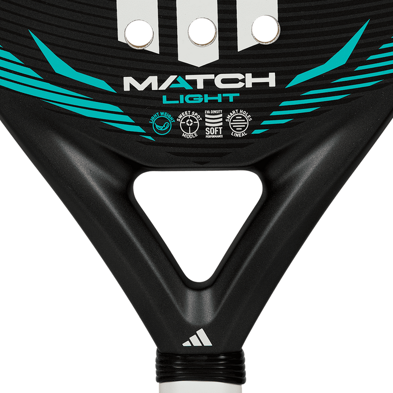 Load image into Gallery viewer, Adidas Match Light 2026 Padel Racket
