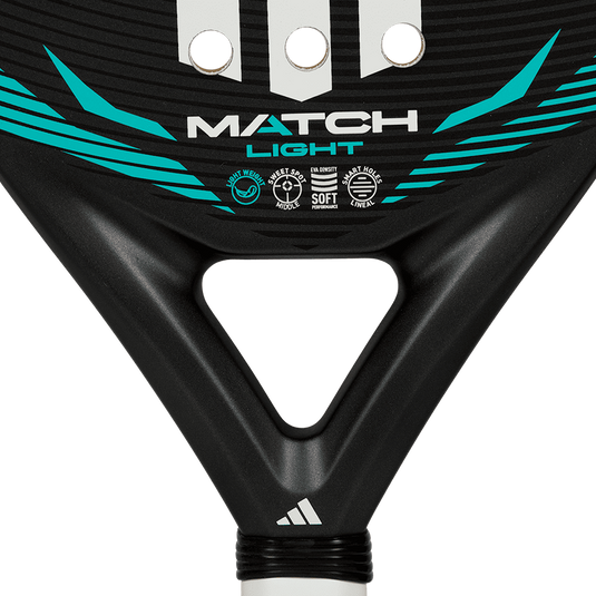 Adidas Match Light 2026 Padel Racket