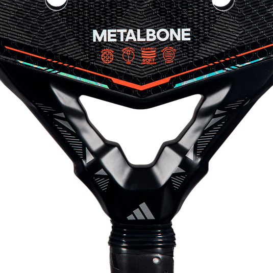 Adidas Metalbone 2026- Ale Galán Padel Racket
