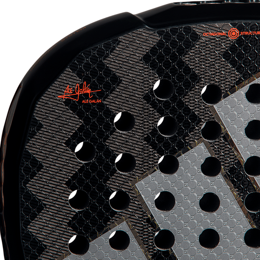 Adidas Metalbone 2026- Ale Galán Padel Racket