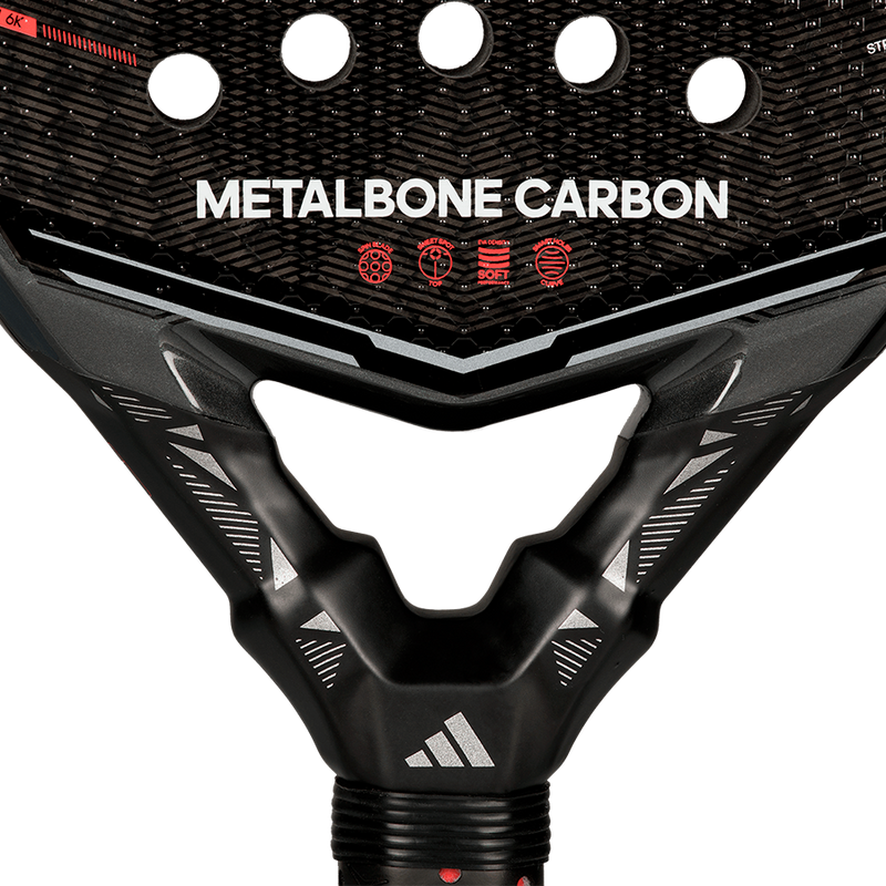 Load image into Gallery viewer, Adidas Metalbone Carbon 2026 Padel Racket

