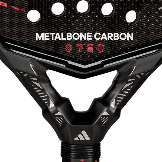 Adidas Metalbone Carbon 2026 Padel Racket