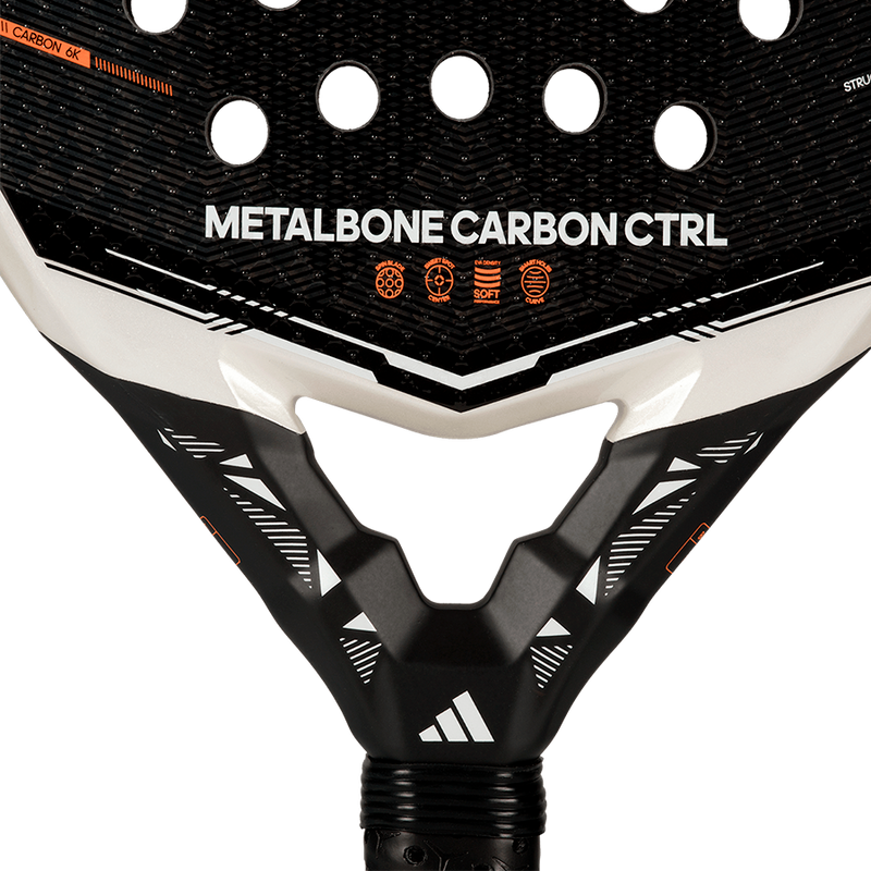 Load image into Gallery viewer, Adidas Metalbone Carbon CTRL 2026 Padel Racket
