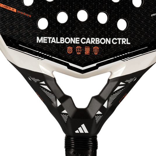 Adidas Metalbone Carbon CTRL 2026 Padel Racket