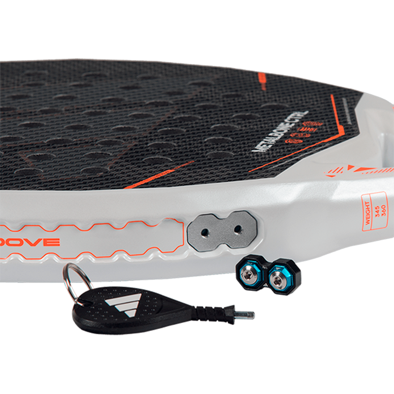 Load image into Gallery viewer, Adidas Metalbone CTRL 2026 Padel Racket
