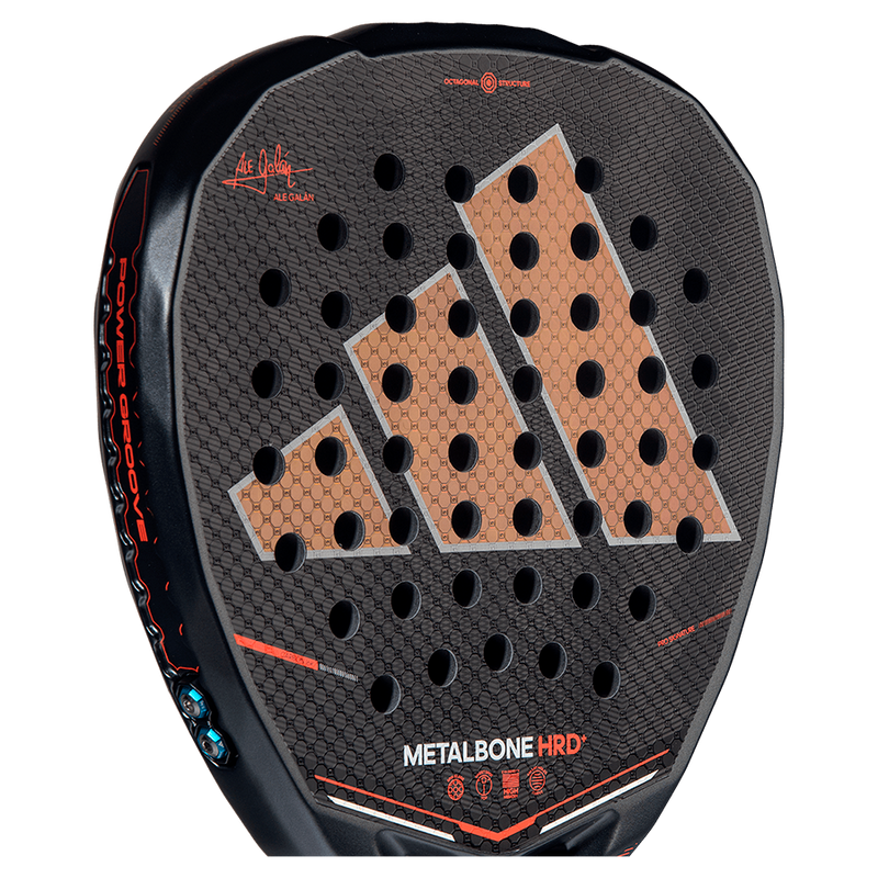 Load image into Gallery viewer, Adidas Metalbone HRD+ 2026 -  Ale Galán Padel Racket
