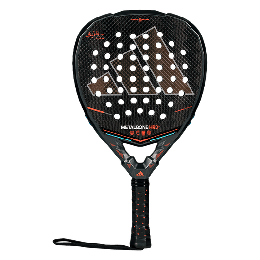 Adidas Metalbone HRD+ 2026 -  Ale Galán Padel Racket