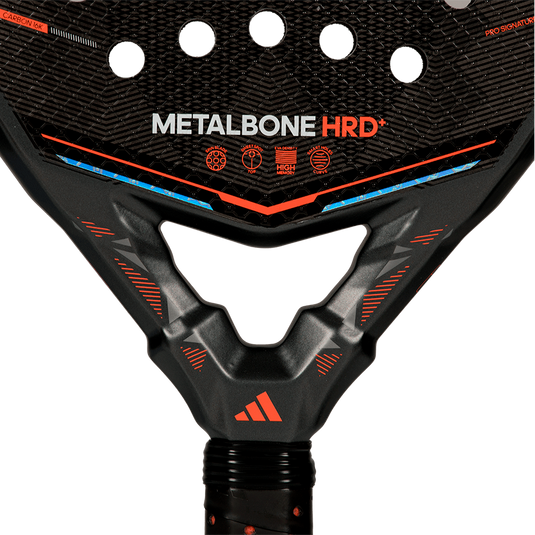 Adidas Metalbone HRD+ 2026 -  Ale Galán Padel Racket