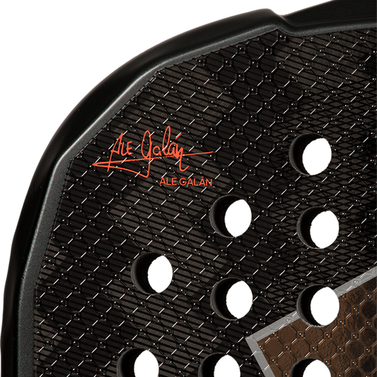 Adidas Metalbone HRD+ 2026 -  Ale Galán Padel Racket