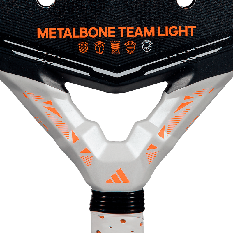 Load image into Gallery viewer, Adidas Metalbone Team Light 2026 Padel Racket
