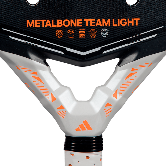 Adidas Metalbone Team Light 2026 Padel Racket