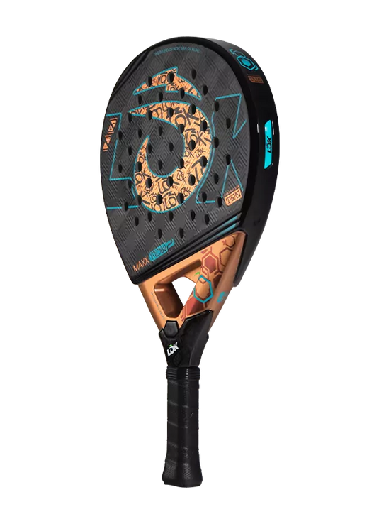 LÕK Maxx Flow Gen 2 Bea Caldera Padel Racket
